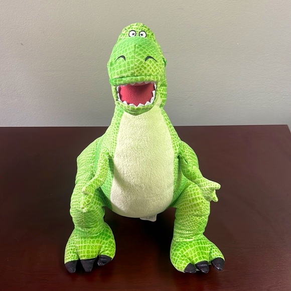 Disney Toy Story Rex - Picture 1 of 8